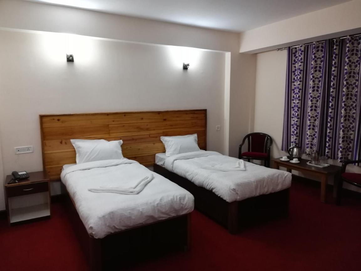 Hotel Juniper Darjeeling  Eksteriør billede