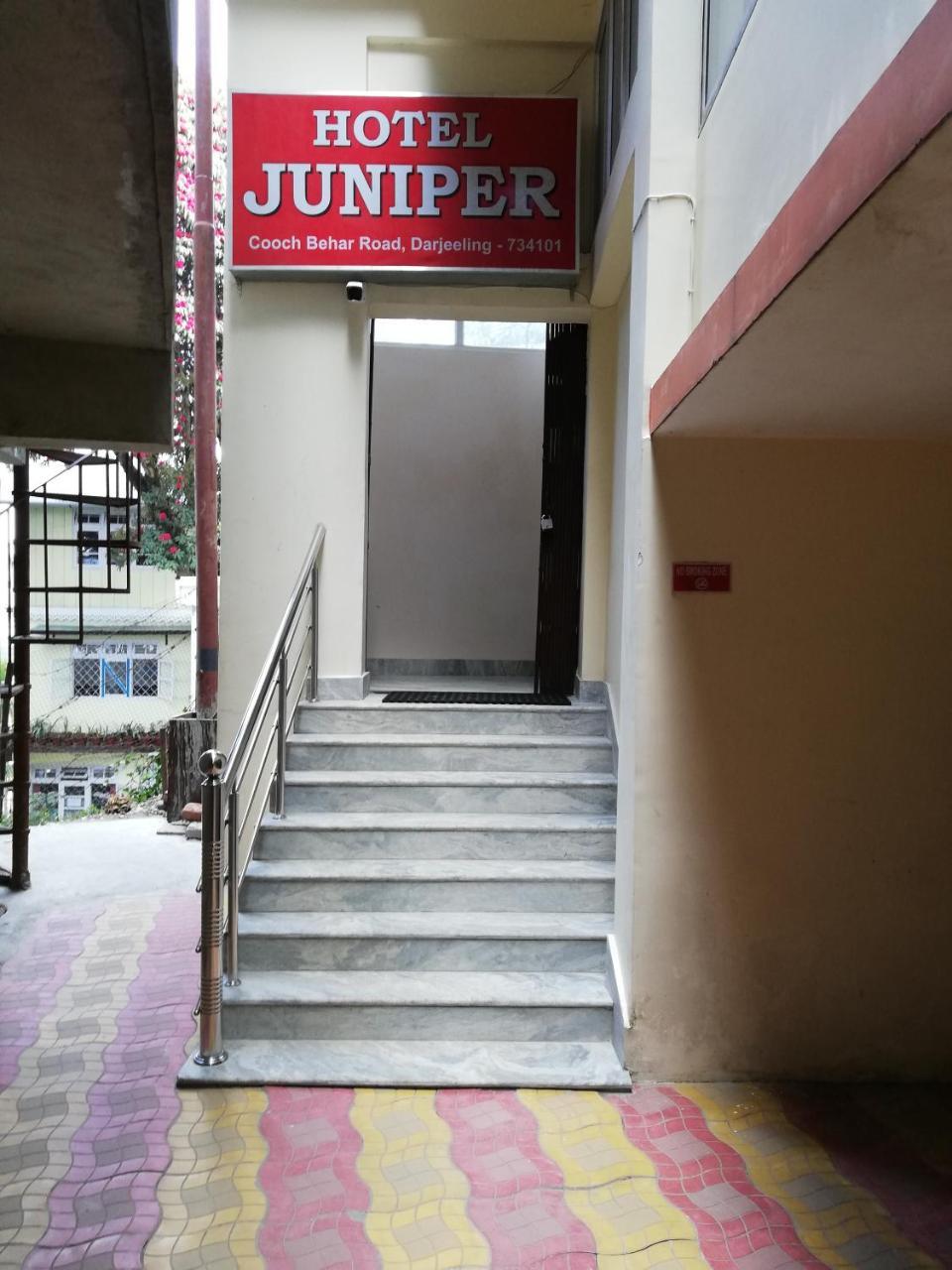 Hotel Juniper Darjeeling  Eksteriør billede