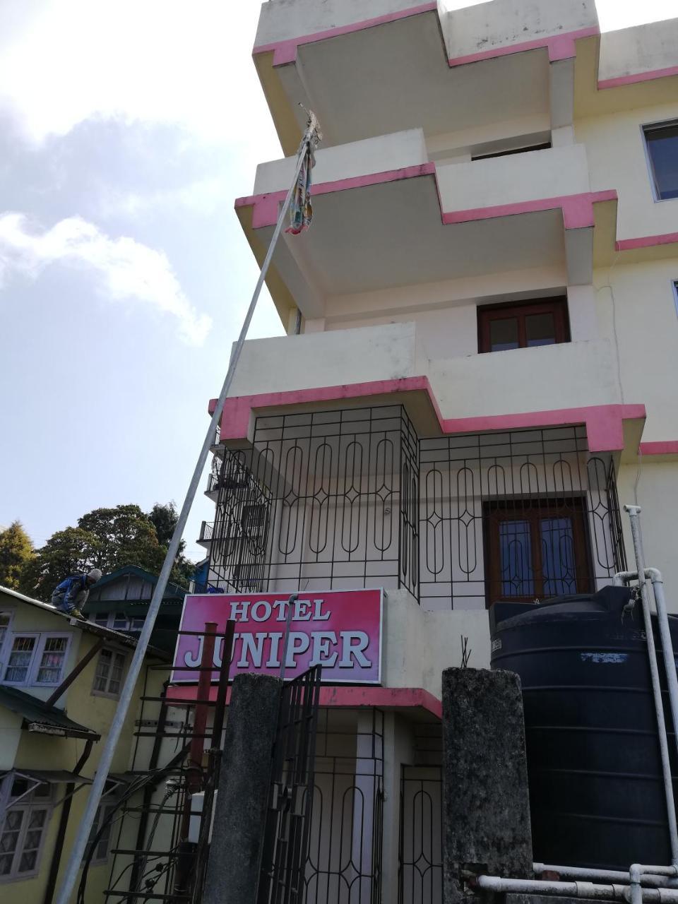 Hotel Juniper Darjeeling  Eksteriør billede