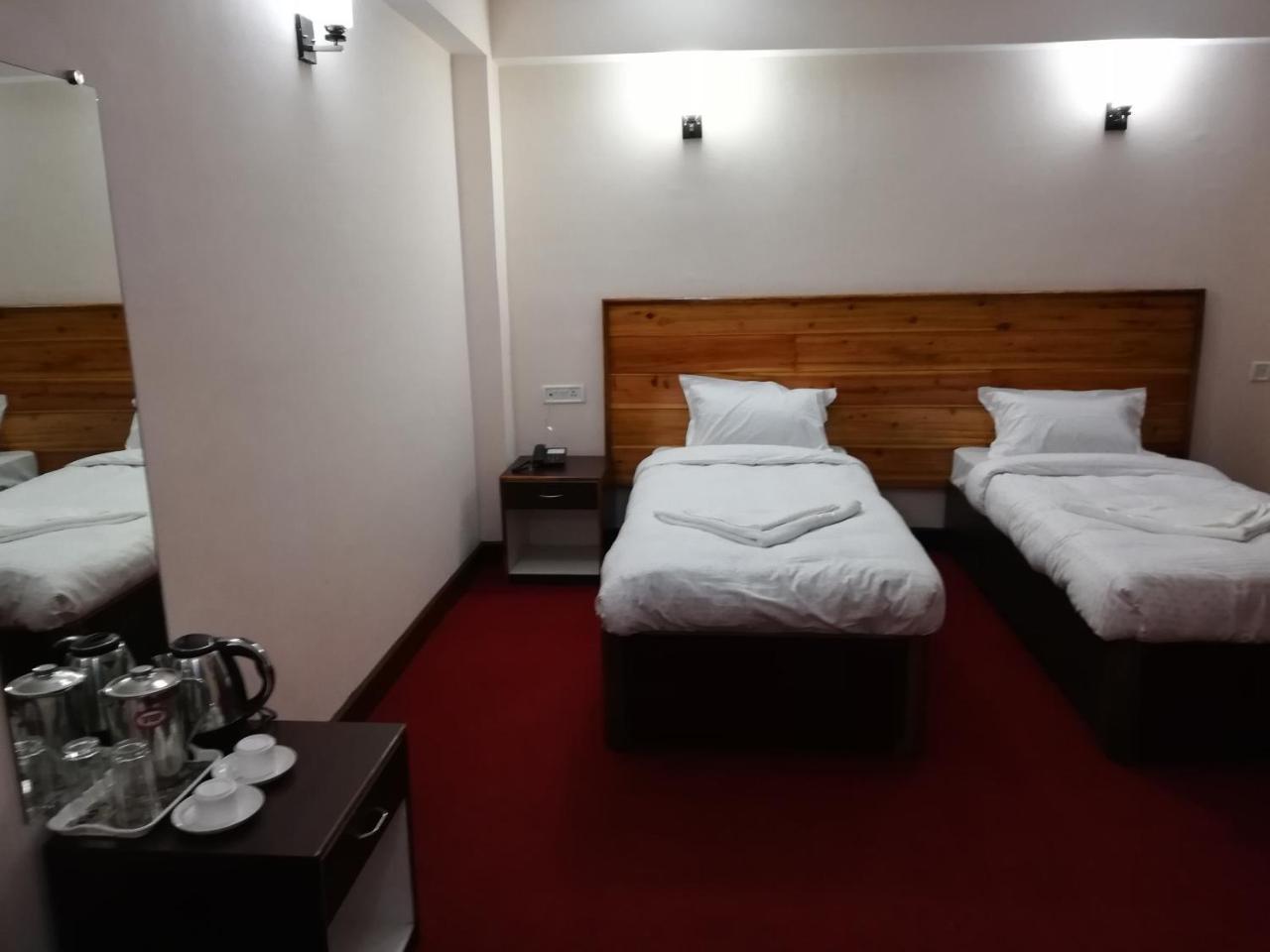 Hotel Juniper Darjeeling  Eksteriør billede