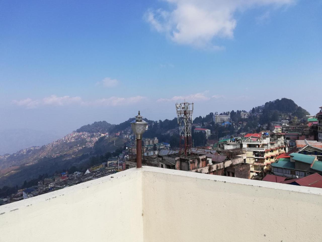 Hotel Juniper Darjeeling  Eksteriør billede