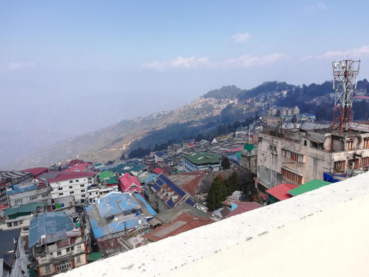 Hotel Juniper Darjeeling  Eksteriør billede