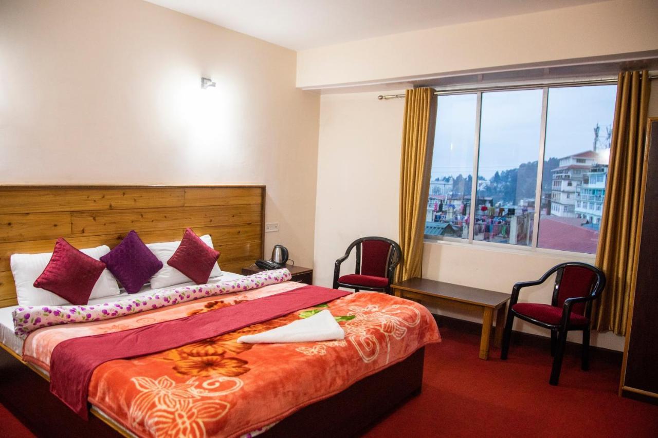 Hotel Juniper Darjeeling  Eksteriør billede