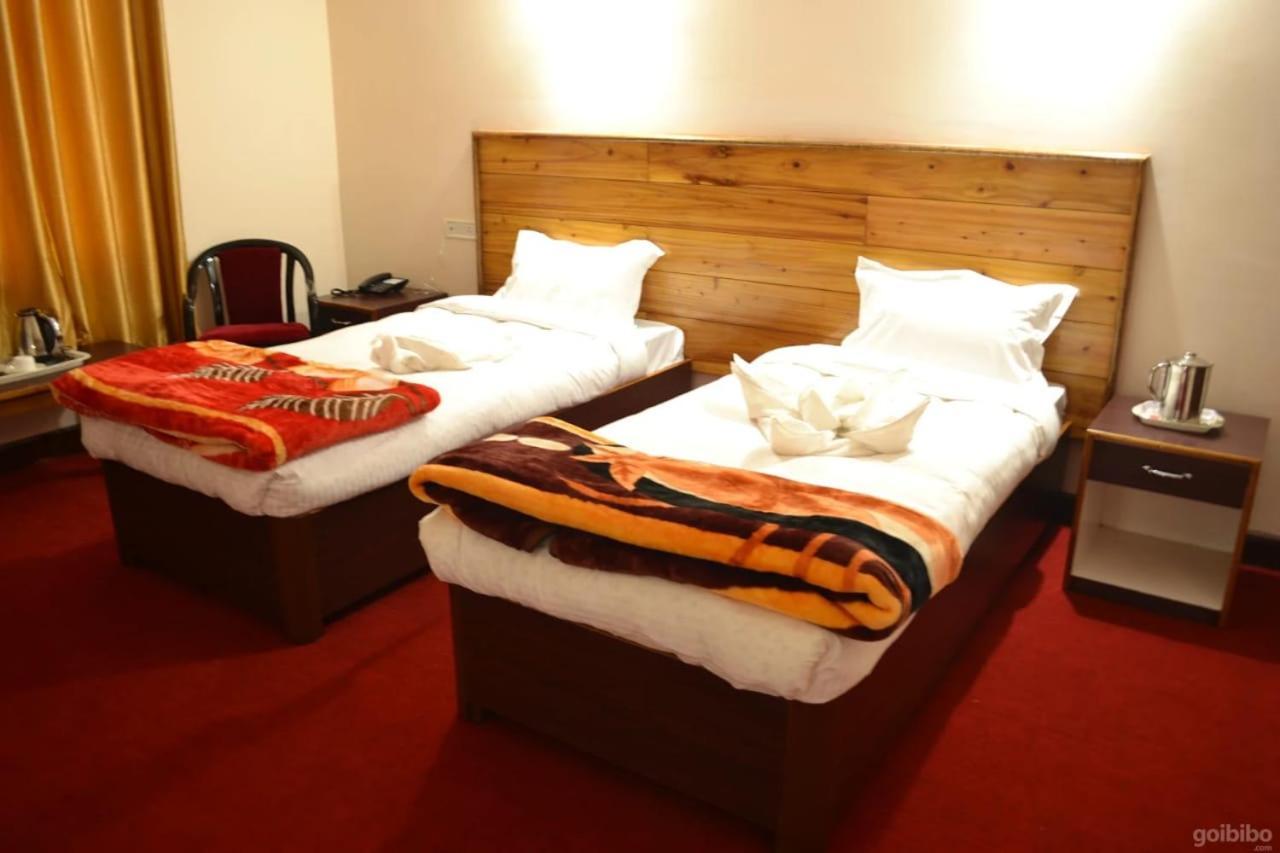 Hotel Juniper Darjeeling  Eksteriør billede